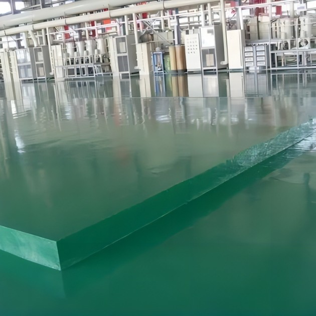 三沙防腐蚀地坪,环氧玻纤地坪，玻纤工业地坪，环氧玻纤布地坪,乙烯基玻纤布地坪产品图2