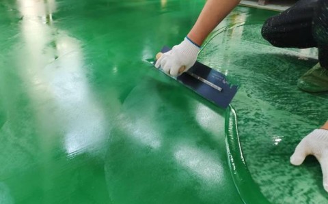 三沙什么是VEF地坪,VEF地坪厂家