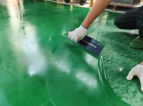 三沙什么是VEF地坪,VEF地坪厂家