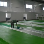 三沙防腐防静电地坪,防腐防静电自流平地坪-缩略图3