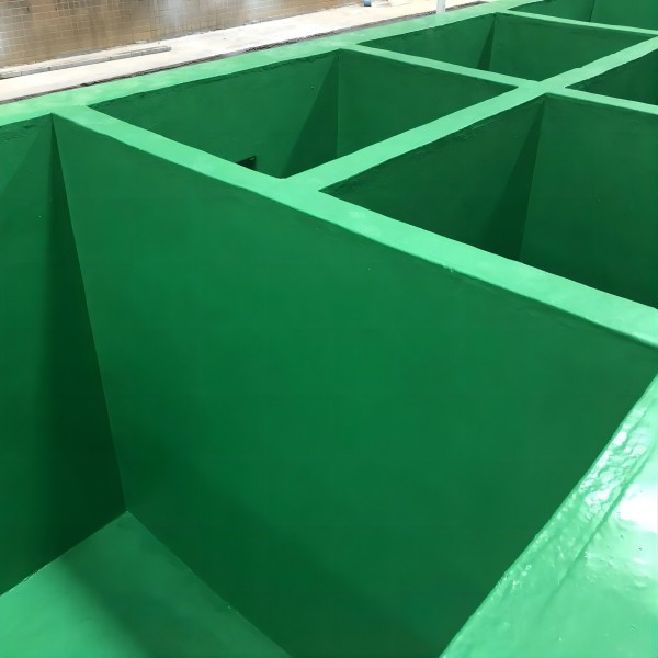 三沙防腐水池，水池防腐防渗怎么做，防腐水池施工厂家