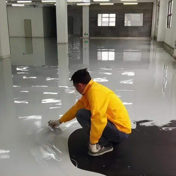 三沙防腐防静电地坪,防腐防静电自流平地坪